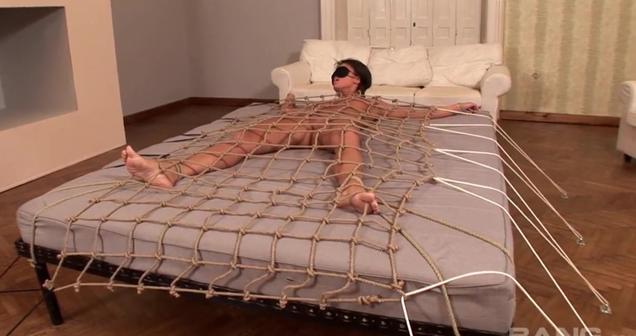 Набор на кровать с розовым мехом BDSM Light ars - Инспирит Компани