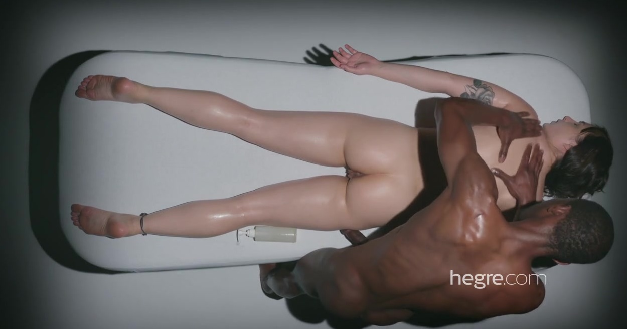 Порно видео массаж всего тела с оргазмом