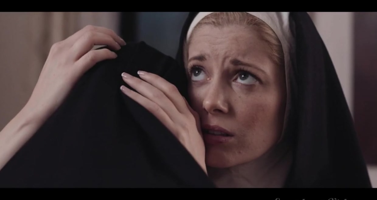 Лесбиянки монахини в монастыре - порно видео на адвокаты-калуга.рф