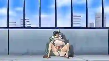 Аниме Hentai sex мультик без цензуры с ретро рисовкой и запутанным сюжетом